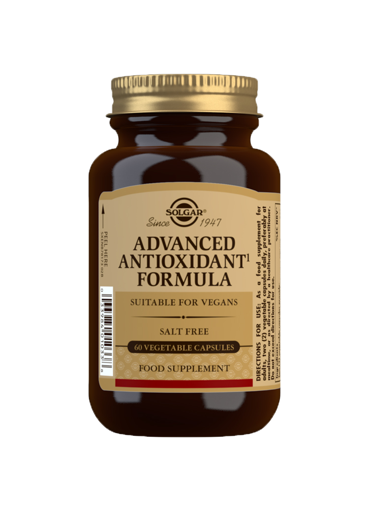 Solgar Advanced Antioxidant Formula
