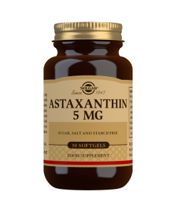 Solgar Astaksantin 5mg