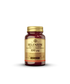 Alternative view of Solgar Selen 100 μg