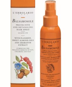 Alternative view of L’Erbolario Sun sprej za kosu Balsamosole