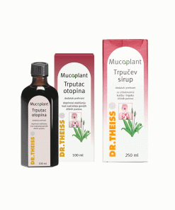 THEISS TRPUČEV SIRUP