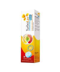 TurboLax® Plus šumeće tablete