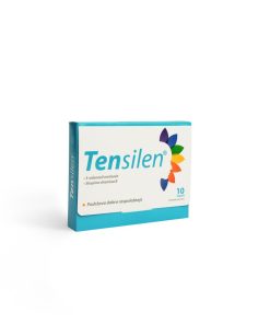 Alternative view of Tensilen kapsule