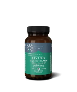 Alternative view of Terranova GC Living Multivitamin za djecu 50 kapsula
