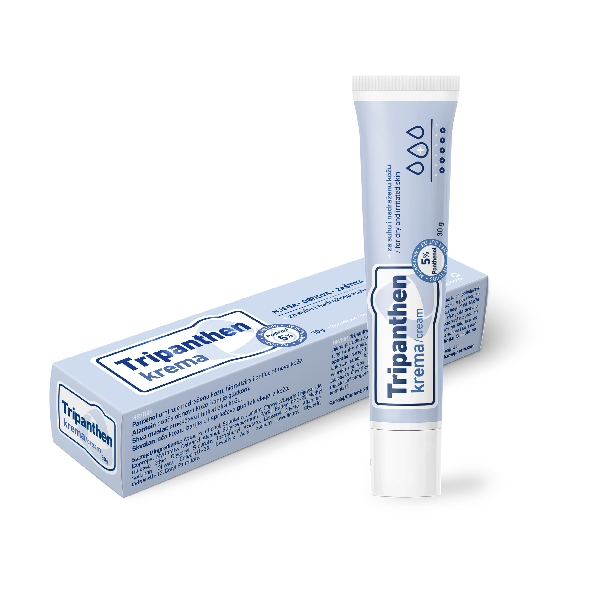 Tripanthen krema - Slika 2