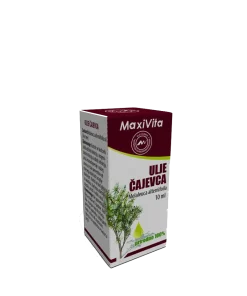 MAXIVITA Ulje čajevca 10ml, Za višenamjensku primjenu