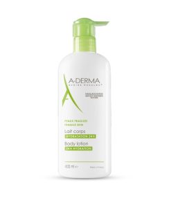 A-Derma Hidratantno mlijeko za tijelo, 400 ml