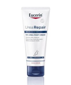 Alternative view of Eucerin UreaRepair Plus krema za njegu stopala sa 10% ureje, 100 ml