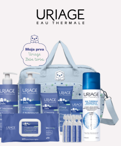 Uriage Baby torba – set za njegu bebe 7 proizvoda