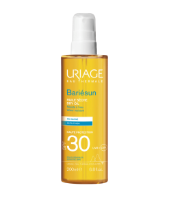 Alternative view of Uriage Bariesun DRY OIL ulje u spreju SPF30, 200 ml