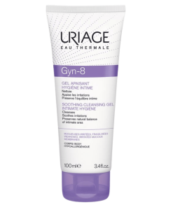 Uriage GYN-8 umirujući gel za intimnu higijenu 100 ml