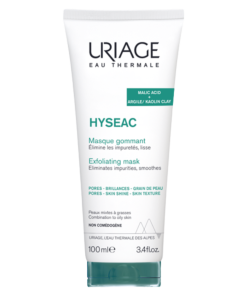 Alternative view of Uriage Hyséac Gentle Exfoliating Mask 2-u-1 maska i piling za lice 100 ml