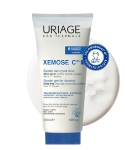Uriage Xemose C8+ Sindet, 200 ml