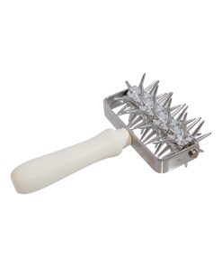 Alternative view of Valjak za tijesto-Pastry Cutter ALUMINIJSKI 120 MM