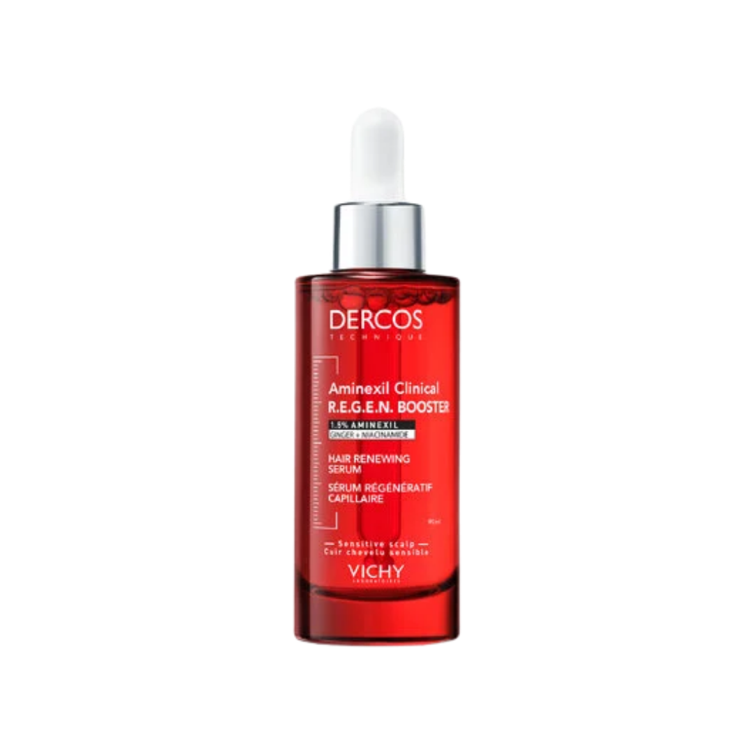 Vichy Dercos Aminexil Clinical R.E.G.E.N. Booster serum 90 ml - Slika 2