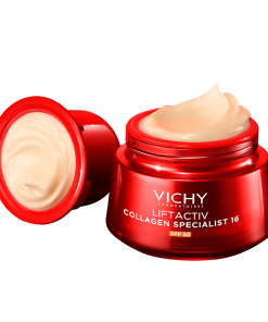 Alternative view of Vichy Liftactiv Collagen Spacialist 16 dnevna krema SPF50+, 50 ml