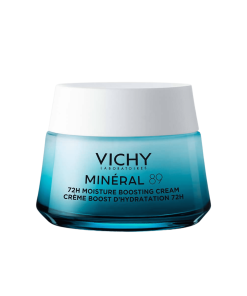 Alternative view of Vichy Minéral 89 Krema za intenzivnu hidraciju 72h za sve tipove kože, 50 ml