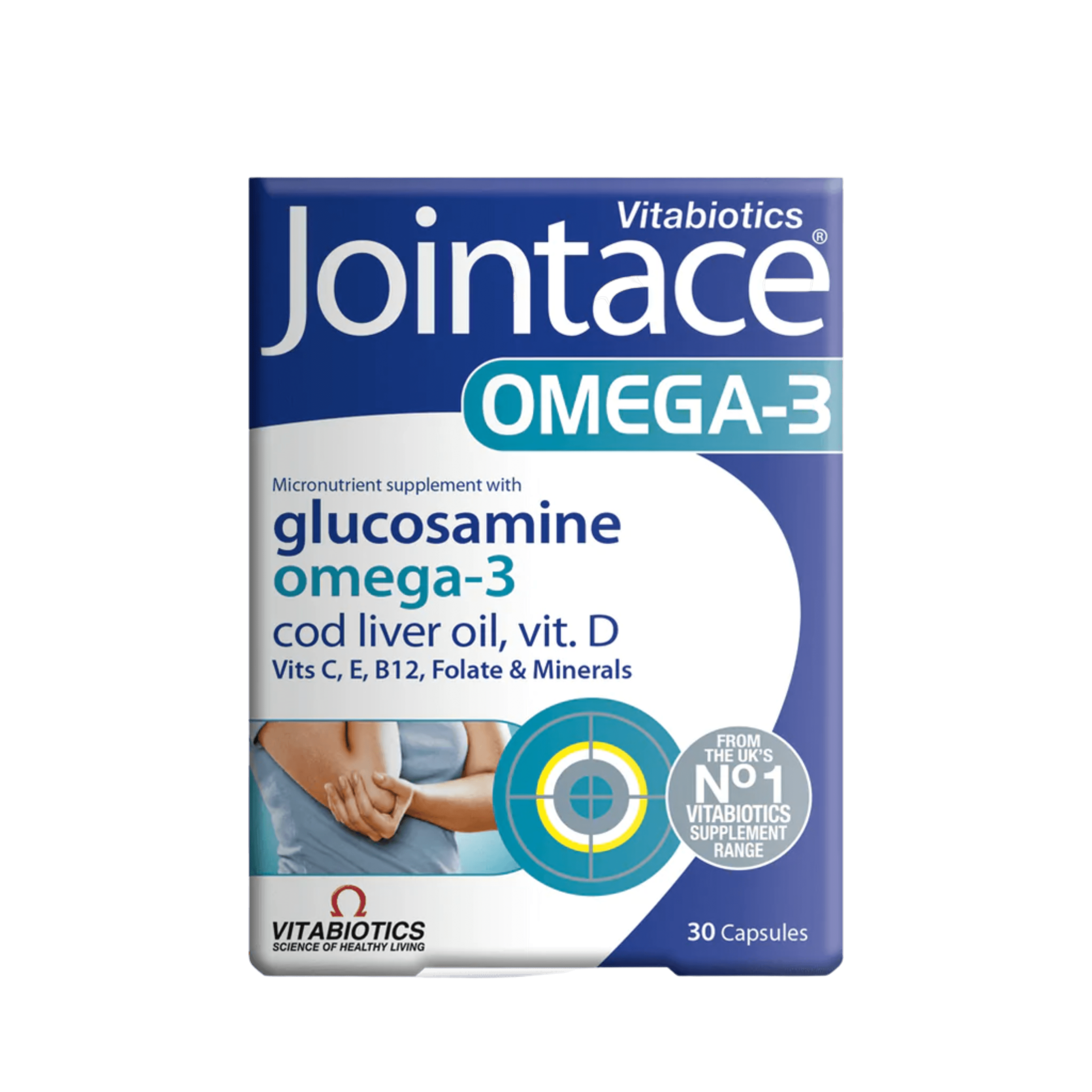 Vitabiotics Jointace OMEGA-3