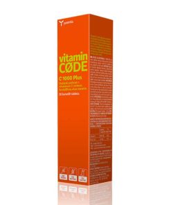 Yasenka Vitamin Code Imuno C 1000 Plus, šumeće tablete