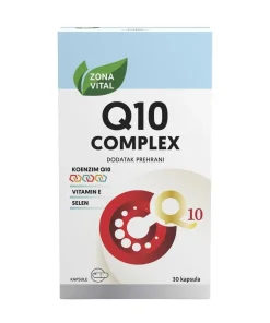 Alternative view of Zona Vital Q10 Complex