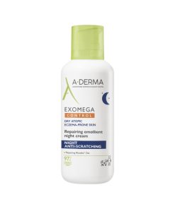 A-Derma Exomega Control Emolijentna Noćna Krema 400ml