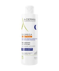 Alternative view of A-Derma Exomega Control Umirujuća Kupka 200ml