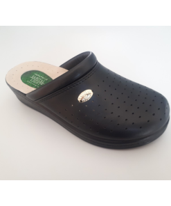 Adica Ženska Klompa Crna 1350 Gel