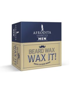 Alternative view of Afrodita Men Vosak za Bradu 45g