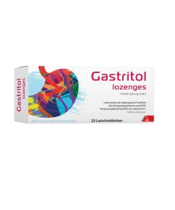 Gastritol pastile