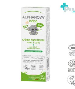 Alternative view of Alphanova Bebe Hidratantna Krema 75ml