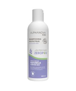 Alternative view of Alphanova Kids Zeropou Šampon Protiv Ušiju 200ml