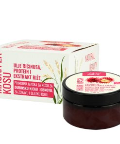 Hair mask, 100ml