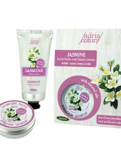 Alternative view of Poklon paket krema za ruke 60ml + balzam za tijelo Jasmin 60ml