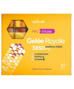 ApiLAB Proimunal GELEE ROYALE Ampule Matična Mliječ