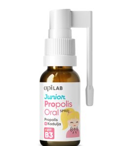 Alternative view of ApiLAB Junior Propolis Oral Sprej 20ml