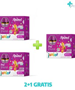 Apimel Proimunal JUNIOR Ampule Matična Mliječ 2+1 GRATIS