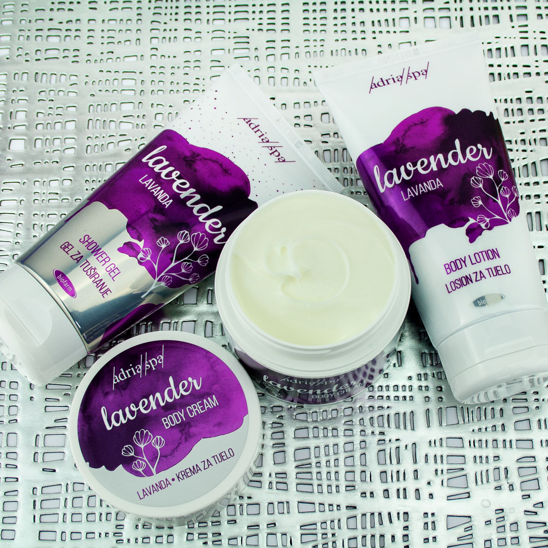 Losion za tijelo Lavanda, 180ml - Slika 6