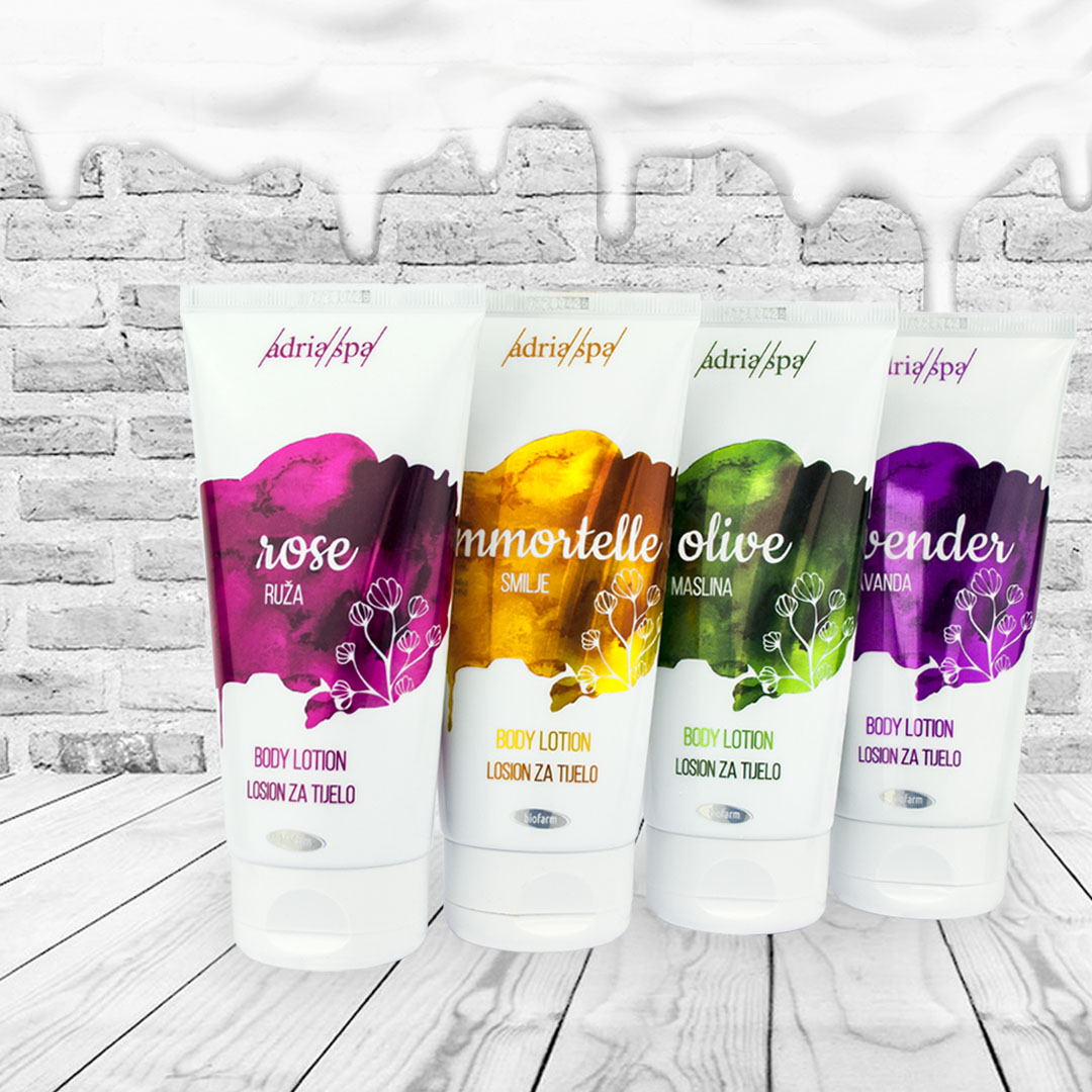 Losion za tijelo Lavanda, 180ml - Slika 7