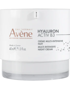 Alternative view of Avene Hyaluron Activ B3 Noćna Krema s Retinalom 40ml