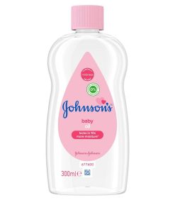Johnsons Ulje za Djecu 300 ml