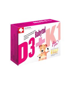 BABYTOL D3 K1