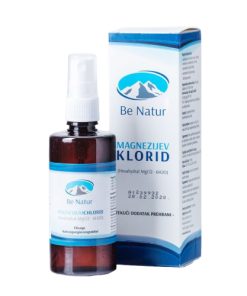 Be Natur Magnezij Klorid Tekući Dodatak Prehrani 100ml