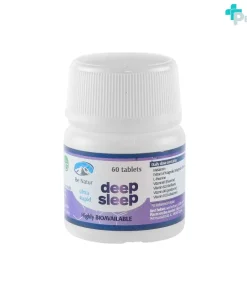 Be Natur Deep Sleep Ultra Rapid 60 Tableta