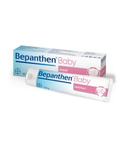 Alternative view of Bepanthen Baby mast 100g