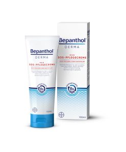 Alternative view of Bepanthol® DERMA SOS intenzivna krema