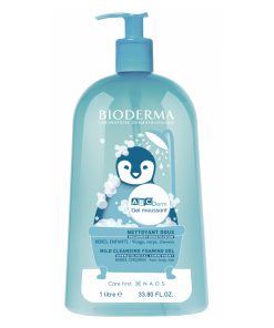 Alternative view of Bioderma ABCDerm Gel za Čišćenje Dječje Kože 1000ml