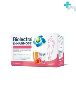 Alternative view of Hermes Biolectra D-manoza Granule za Oralnu Otopinu 12 Vrećica