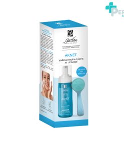 Alternative view of BioNike AKNET Pjena za Čišćenje 150ml + Četkica GRATIS