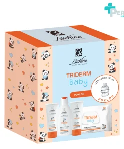 Alternative view of BioNike Triderm Baby Paket + Poklon