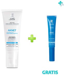 BioNike AKNET Dermo Control Krema 40ml + Aknet Quick Pen 10ml